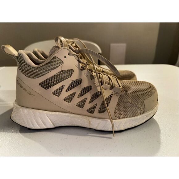 Reebok Work Fusion Flexweave Work EH Comp Toe Mid-Cut 8.5 Men's - Picture 5 of 8